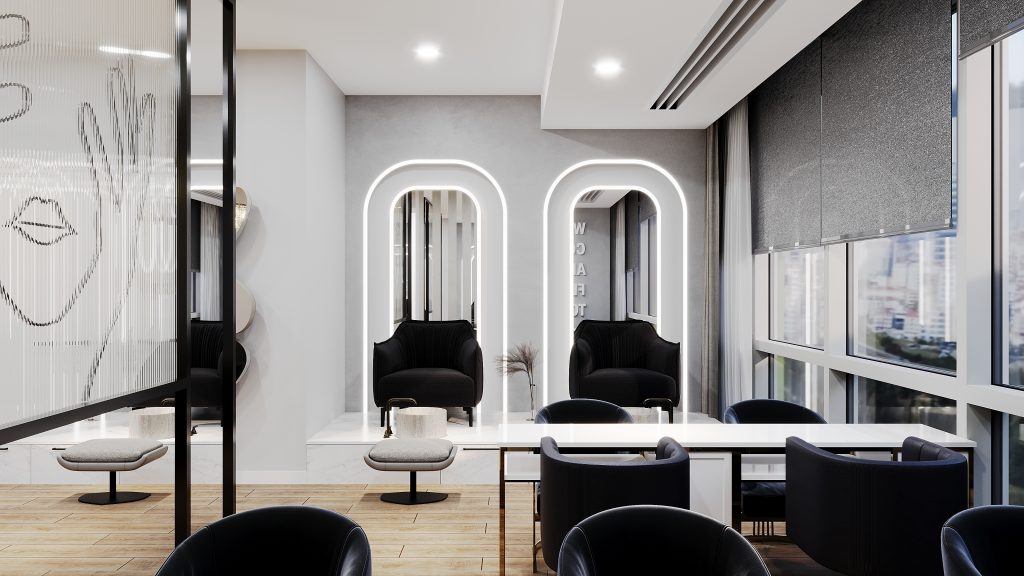 İstanbul Ataşehir’de Modern Villa Tasarımı: Estetik ve Konforun 5 Anahtarı