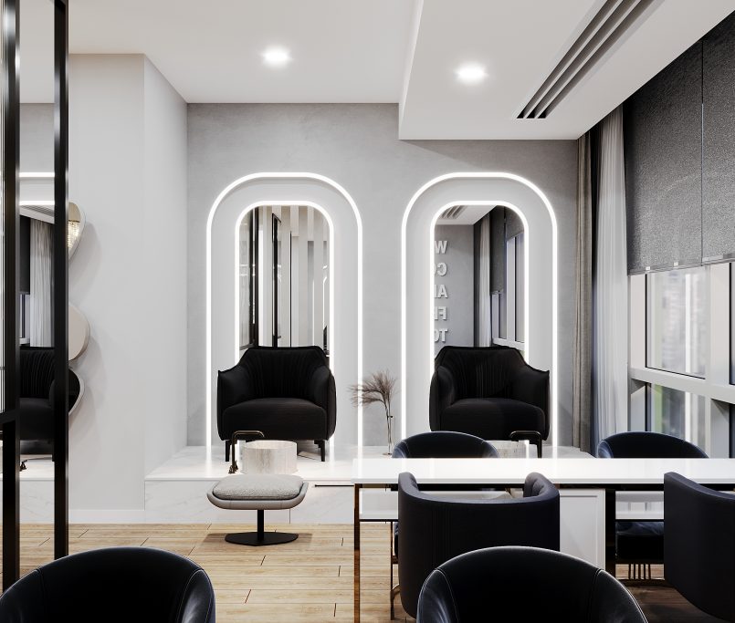 İstanbul Ataşehir’de Modern Villa Tasarımı: Estetik ve Konforun 5 Anahtarı