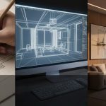 KNG Mimarlık 3D Görselleştirme ve Render Çalışması