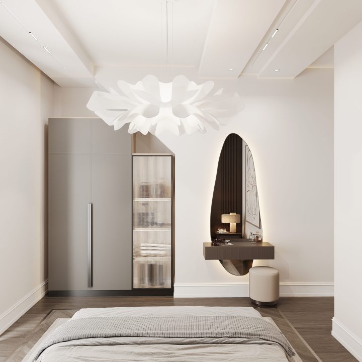 2024 Karamürsel Daire 01 duş alanı tasarımı