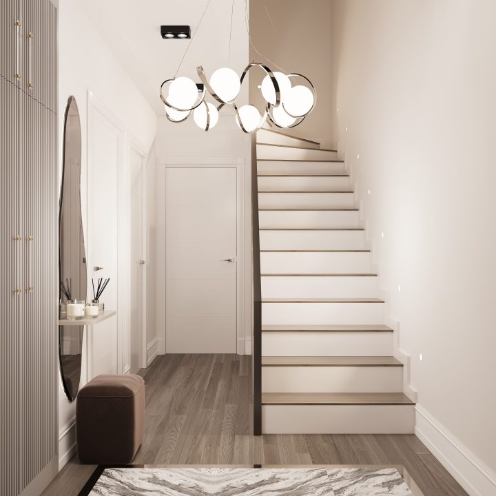 2024 Karamürsel Daire 10 yemek alanı tasarımı