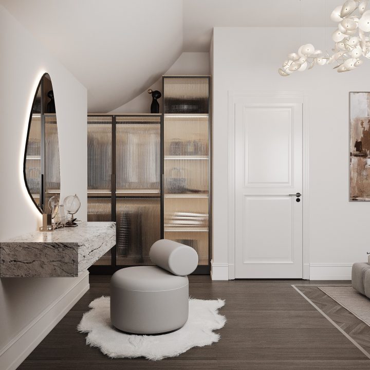 2024 Karamürsel Daire 10 yatak odası tasarımı