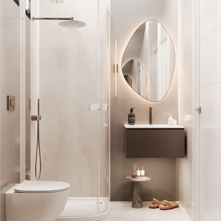 2024 Karamürsel Daire 05 banyo tasarımı