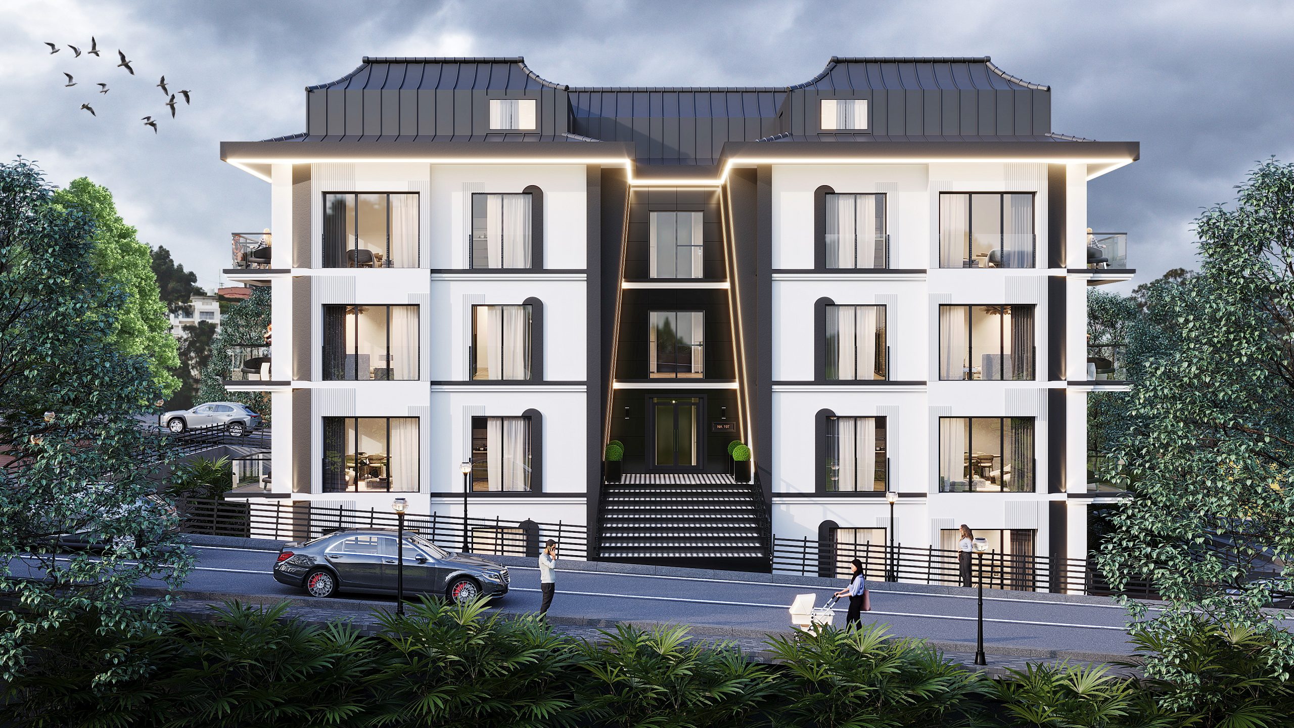 2024 Karamürsel konut projesi için örnek görsel